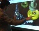 Autodesk Labs Brian Mathews and Multi-touch