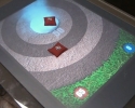 Table Toss (Microsoft Surface Game)