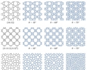 Figures in Tilings and Patterns