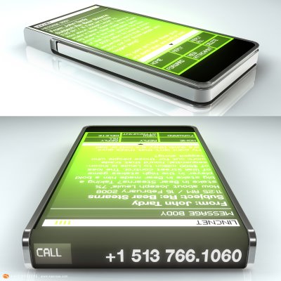 LINC - The Lifecycle Concept Phone